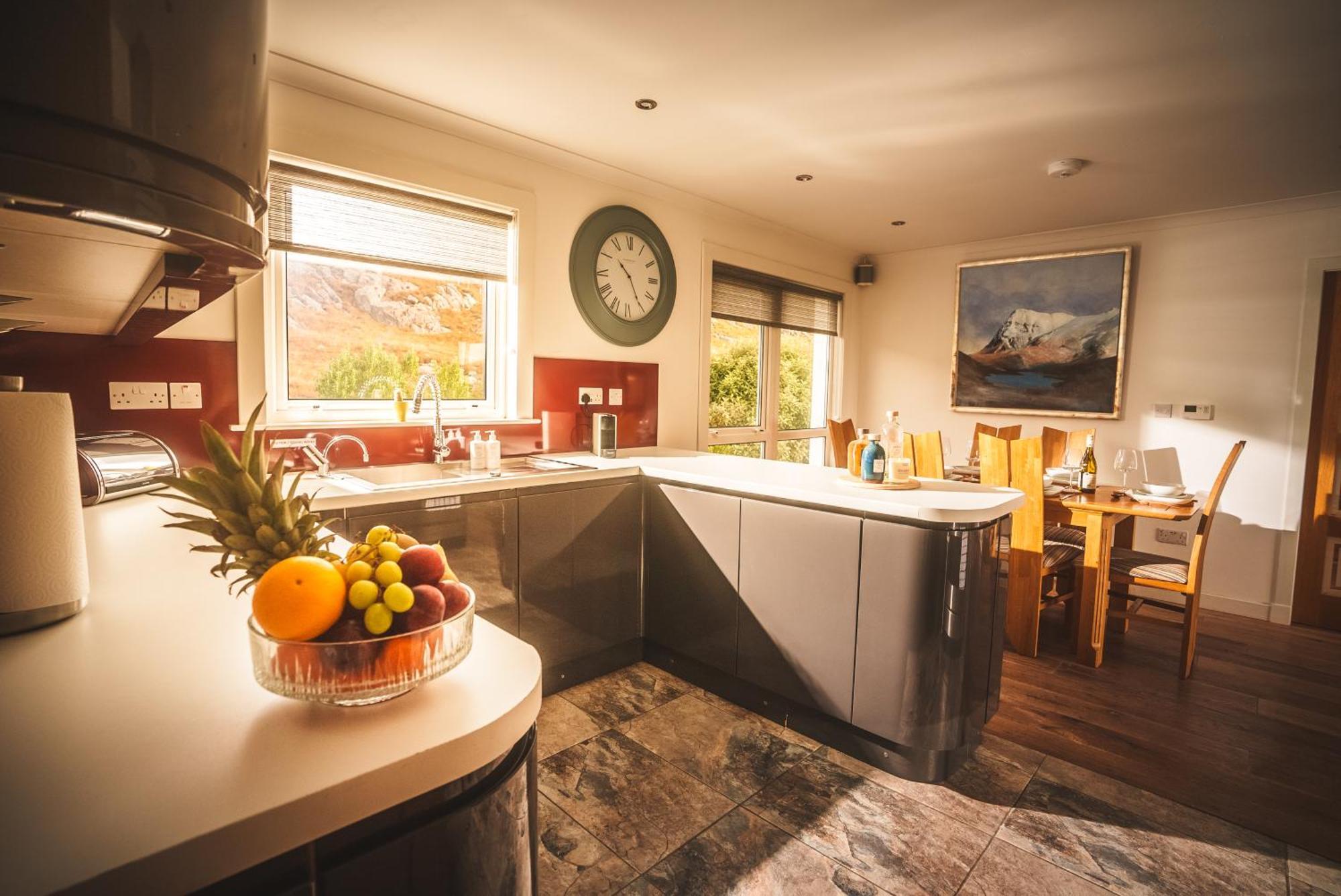 Apartament High Tor House Tarbert  Zewnętrze zdjęcie