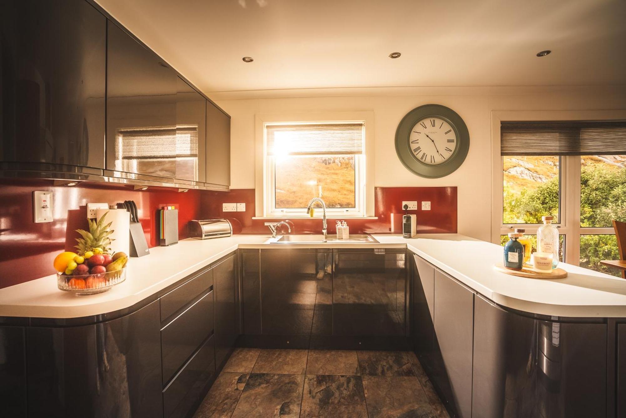 Apartament High Tor House Tarbert  Zewnętrze zdjęcie