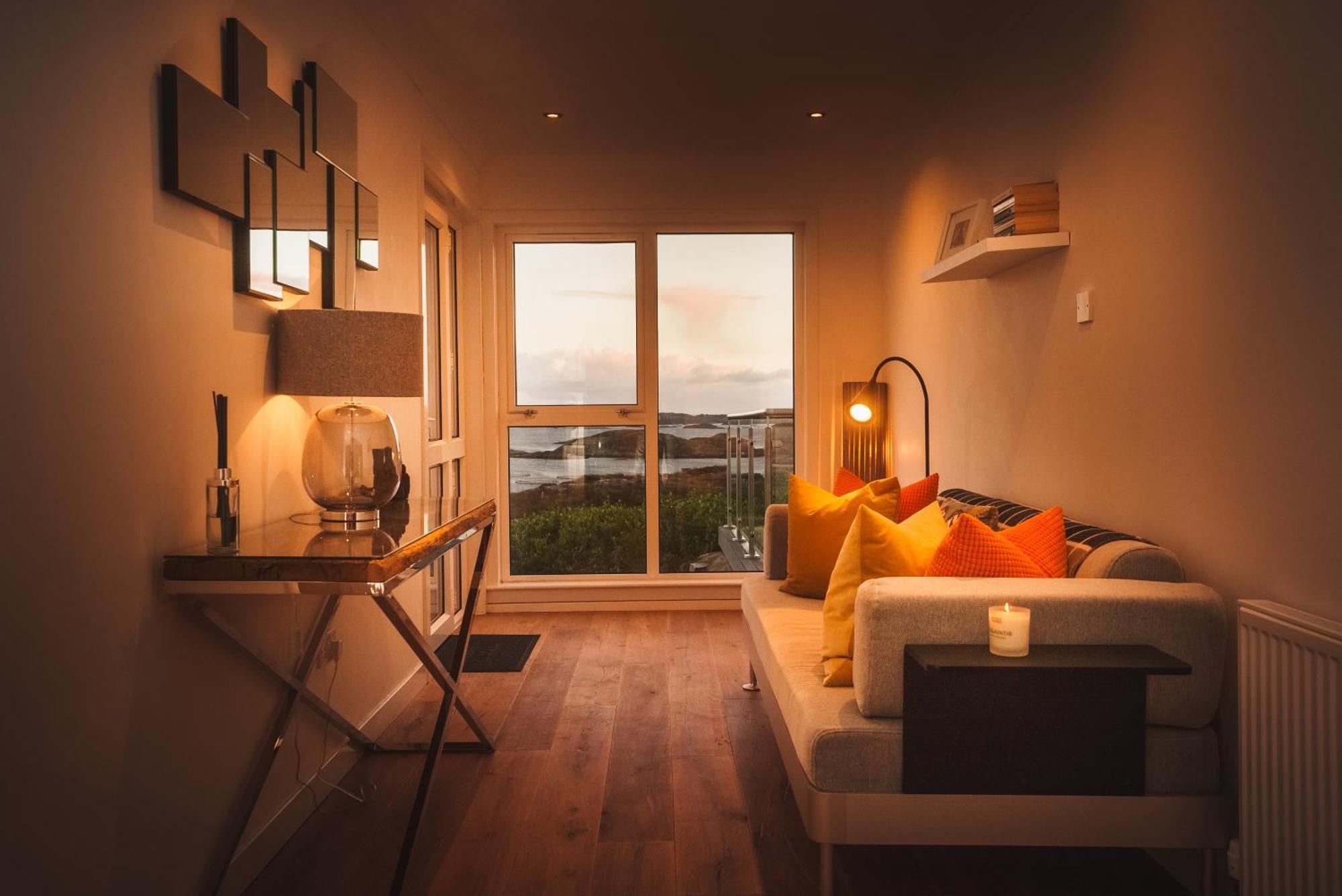 Apartament High Tor House Tarbert  Zewnętrze zdjęcie