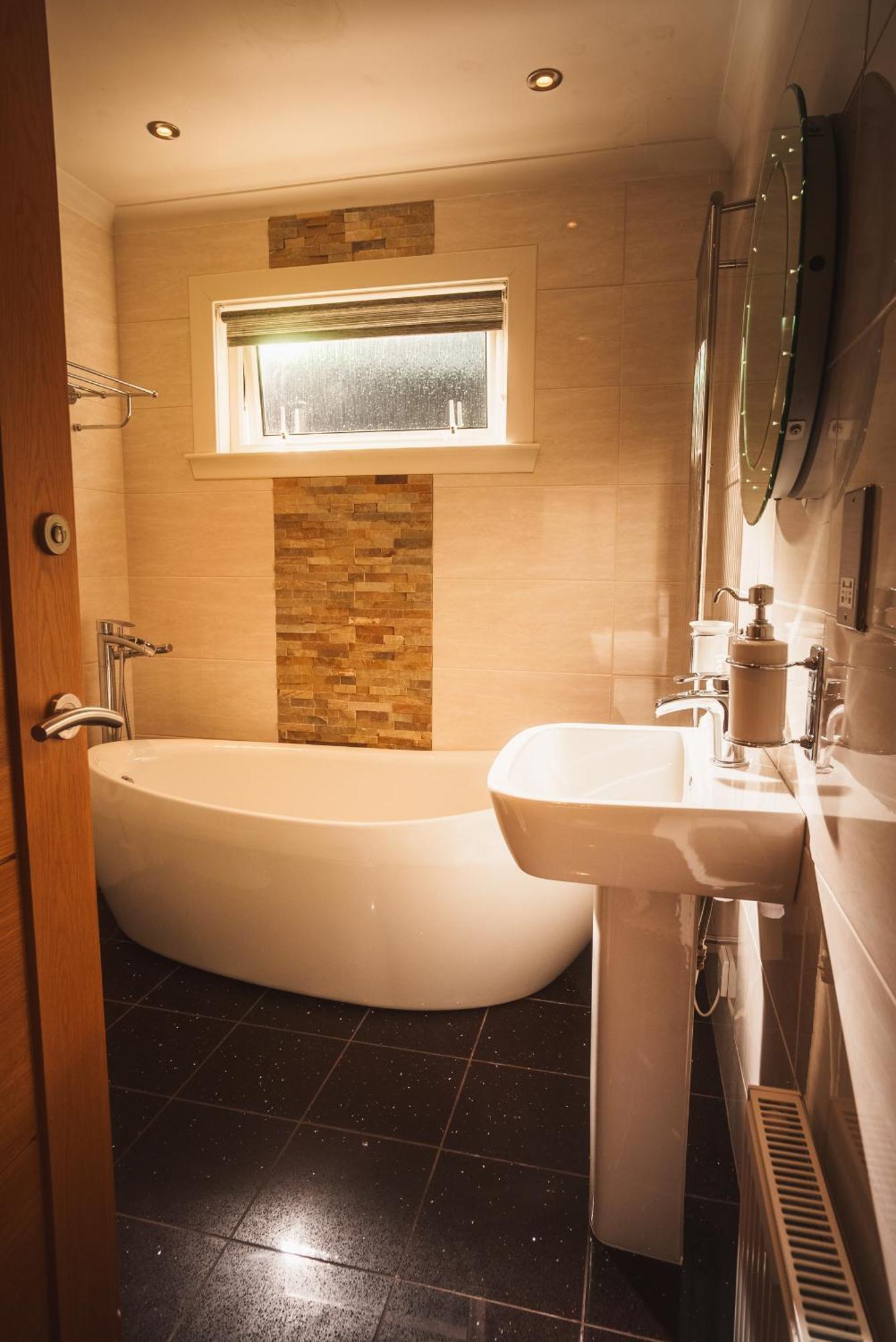 Apartament High Tor House Tarbert  Zewnętrze zdjęcie