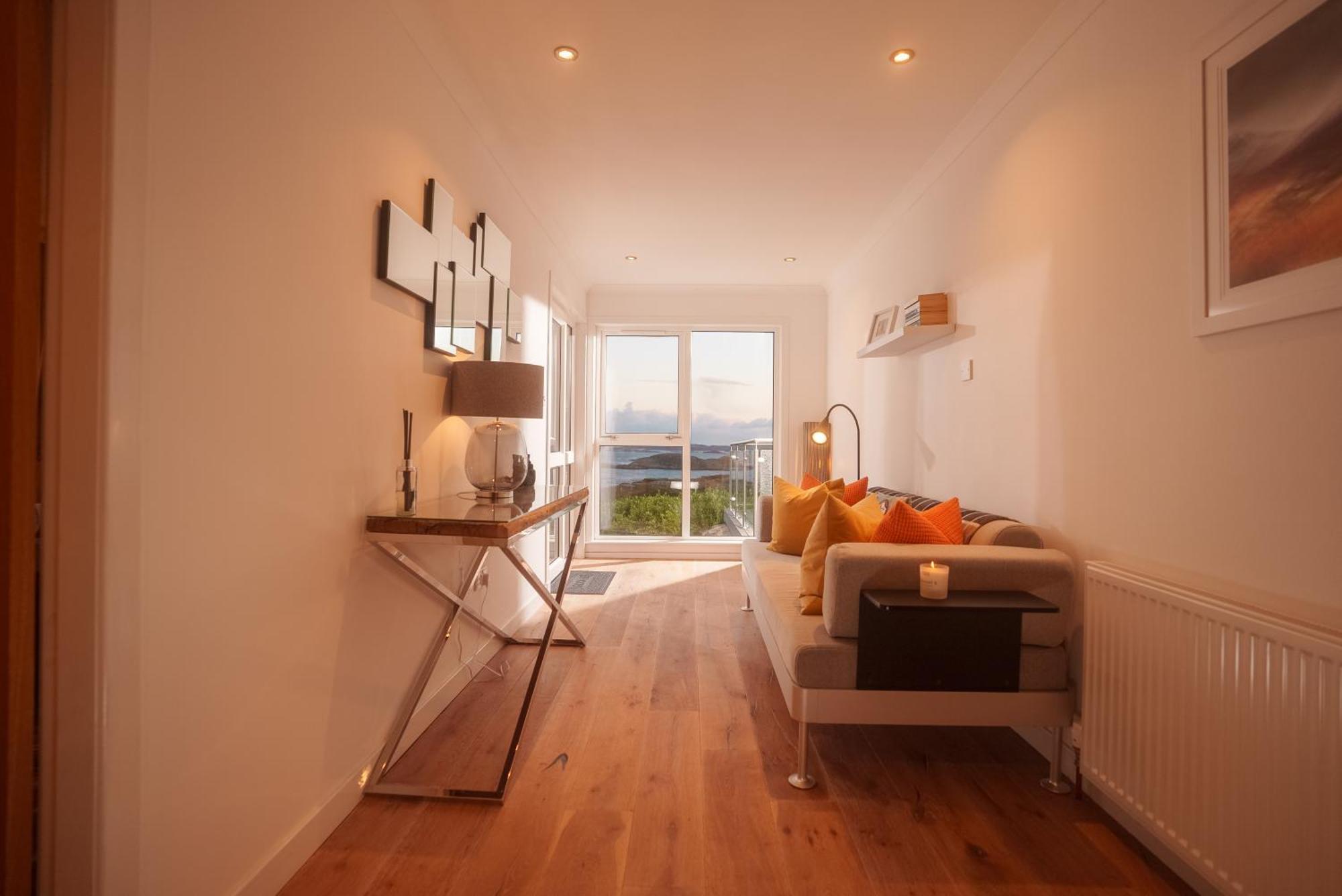 Apartament High Tor House Tarbert  Zewnętrze zdjęcie