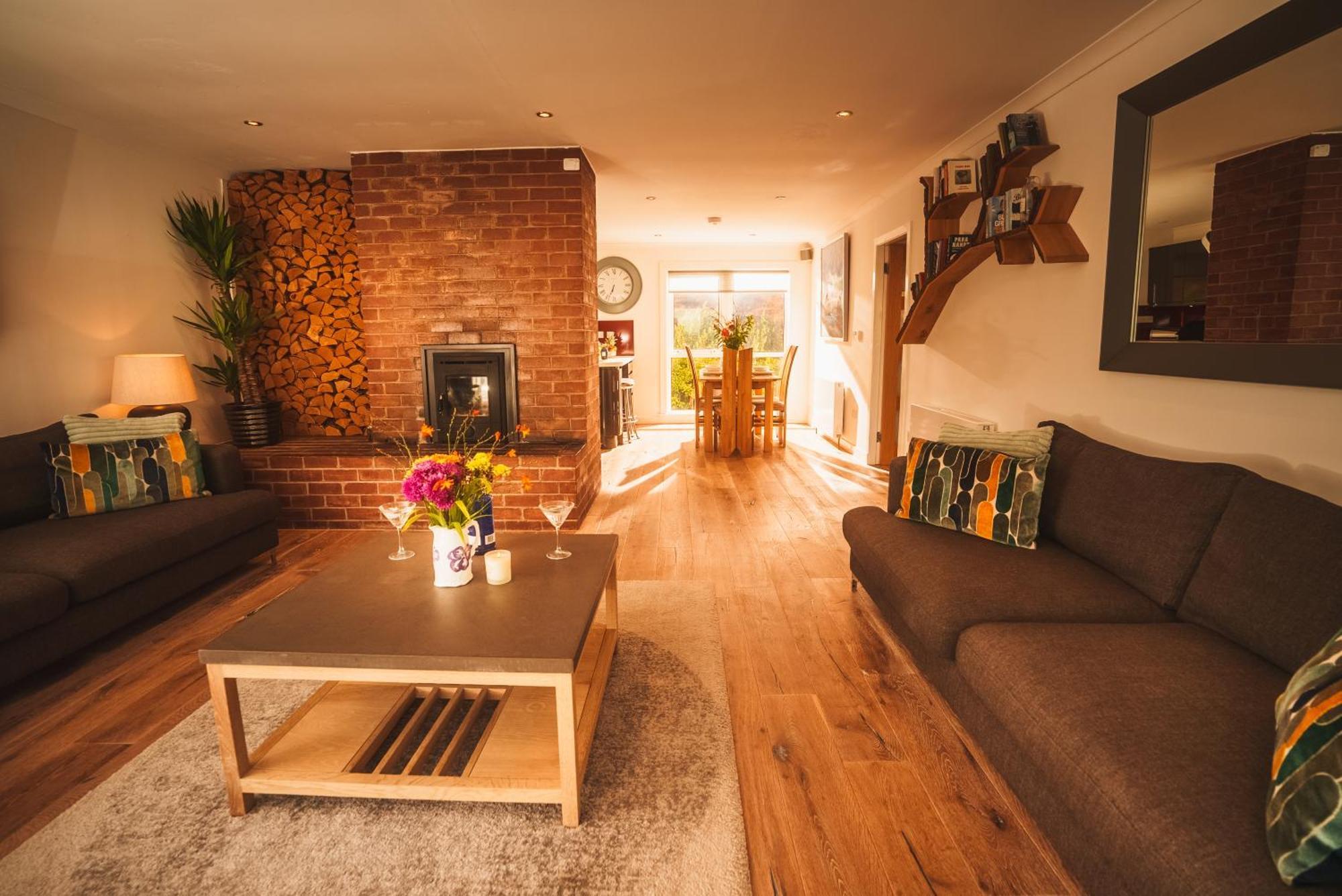 Apartament High Tor House Tarbert  Zewnętrze zdjęcie