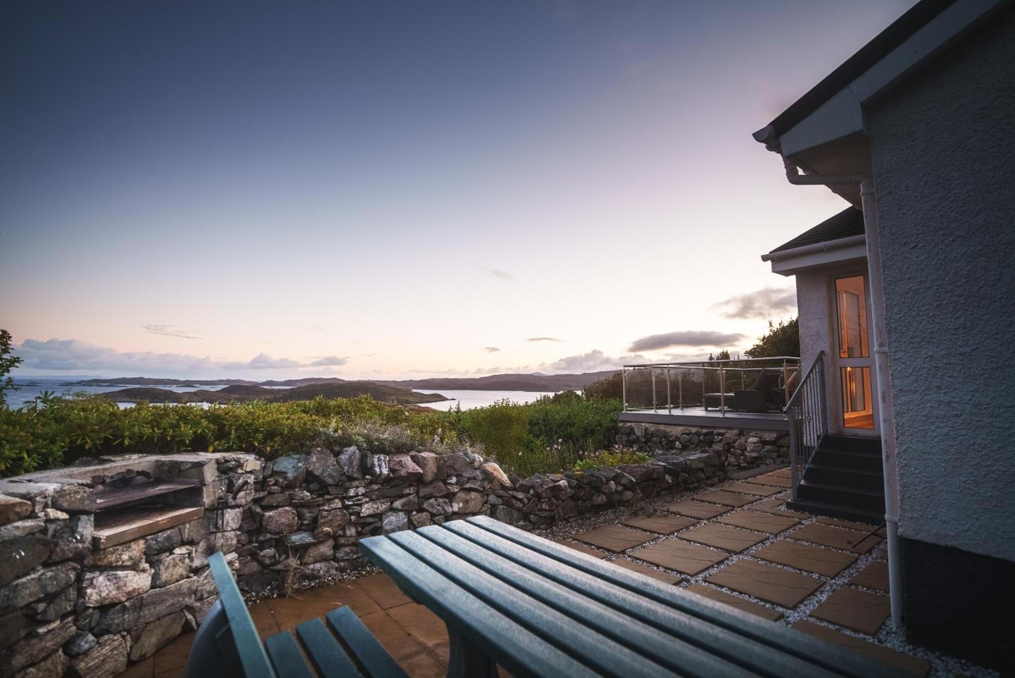 Apartament High Tor House Tarbert  Zewnętrze zdjęcie