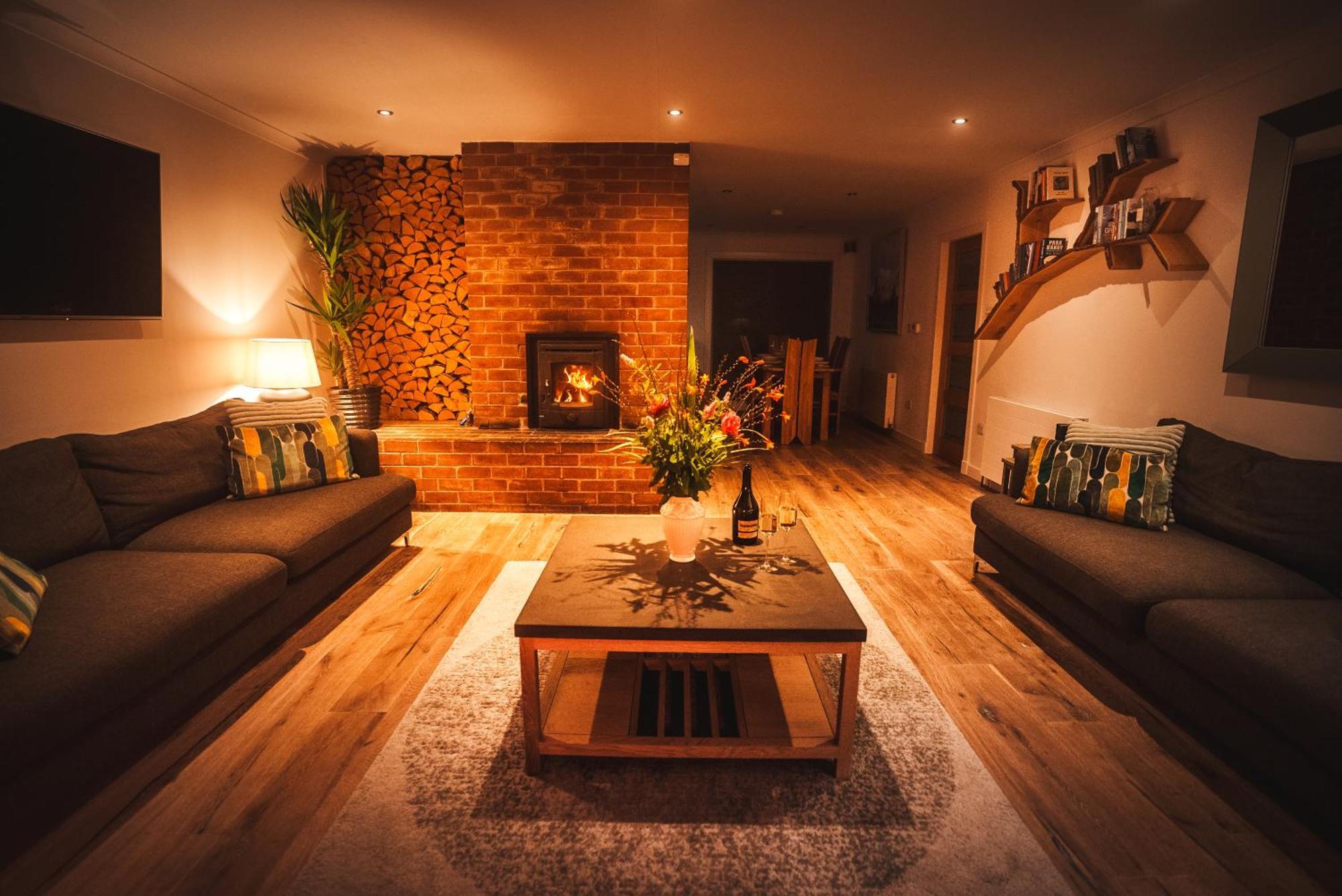 Apartament High Tor House Tarbert  Zewnętrze zdjęcie