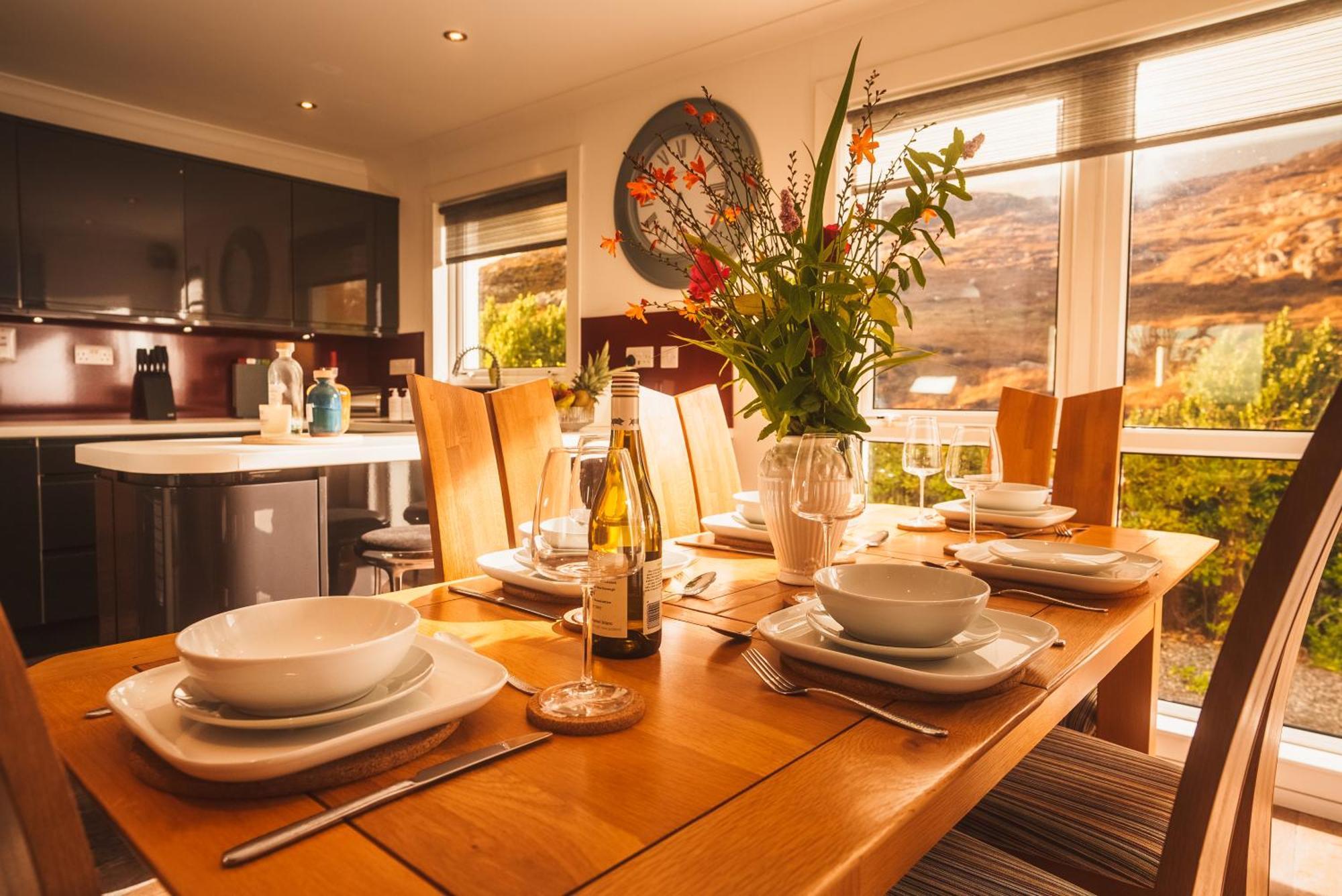 Apartament High Tor House Tarbert  Zewnętrze zdjęcie