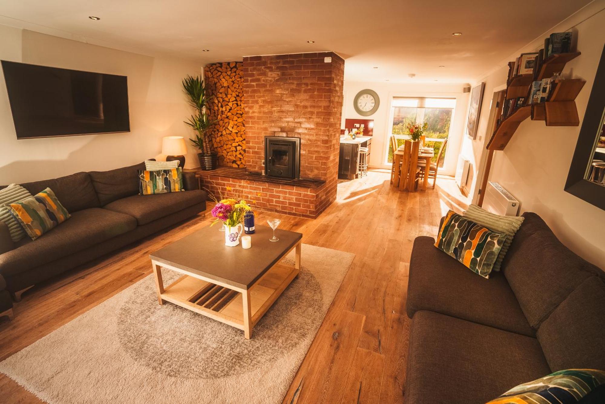 Apartament High Tor House Tarbert  Zewnętrze zdjęcie