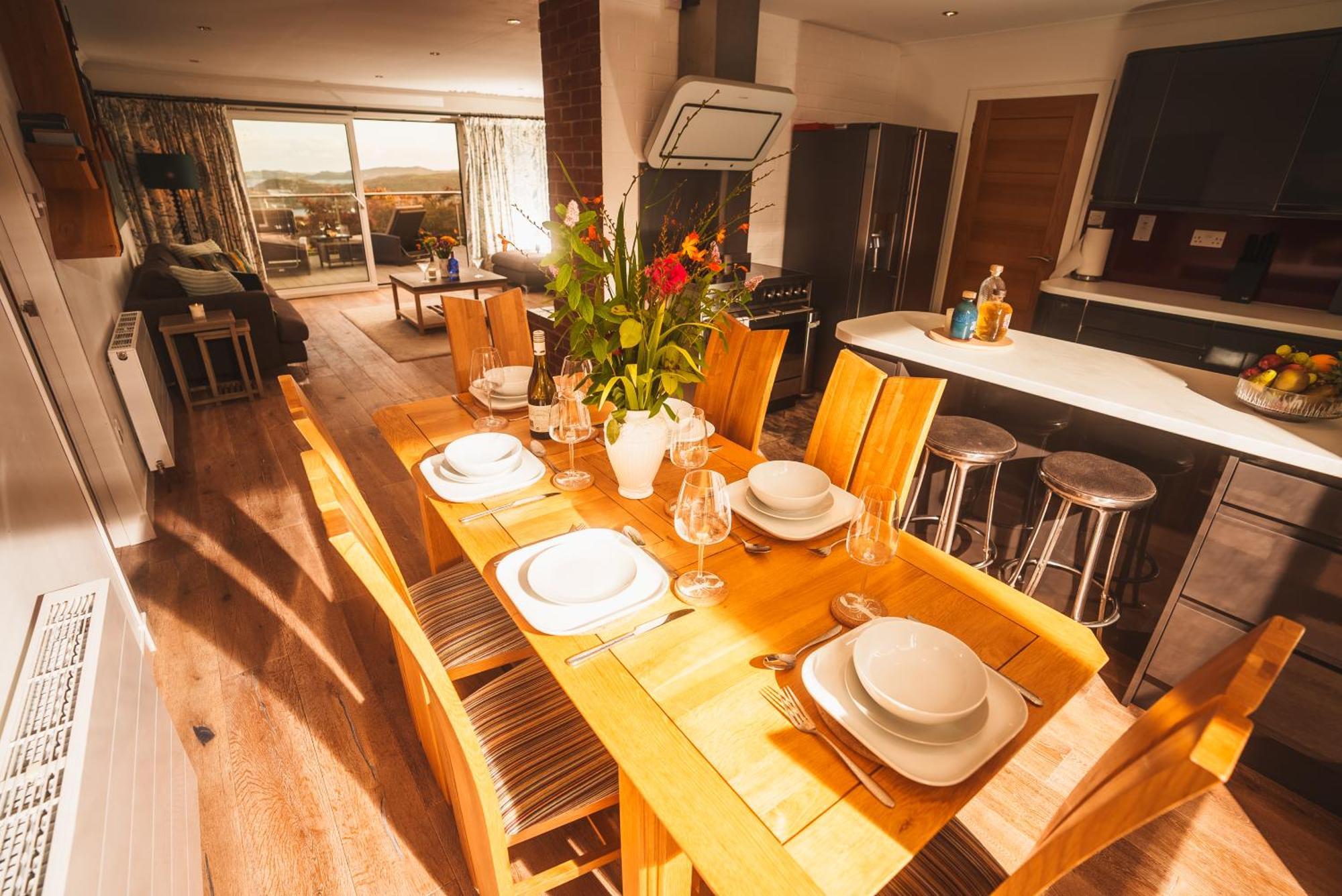 Apartament High Tor House Tarbert  Zewnętrze zdjęcie