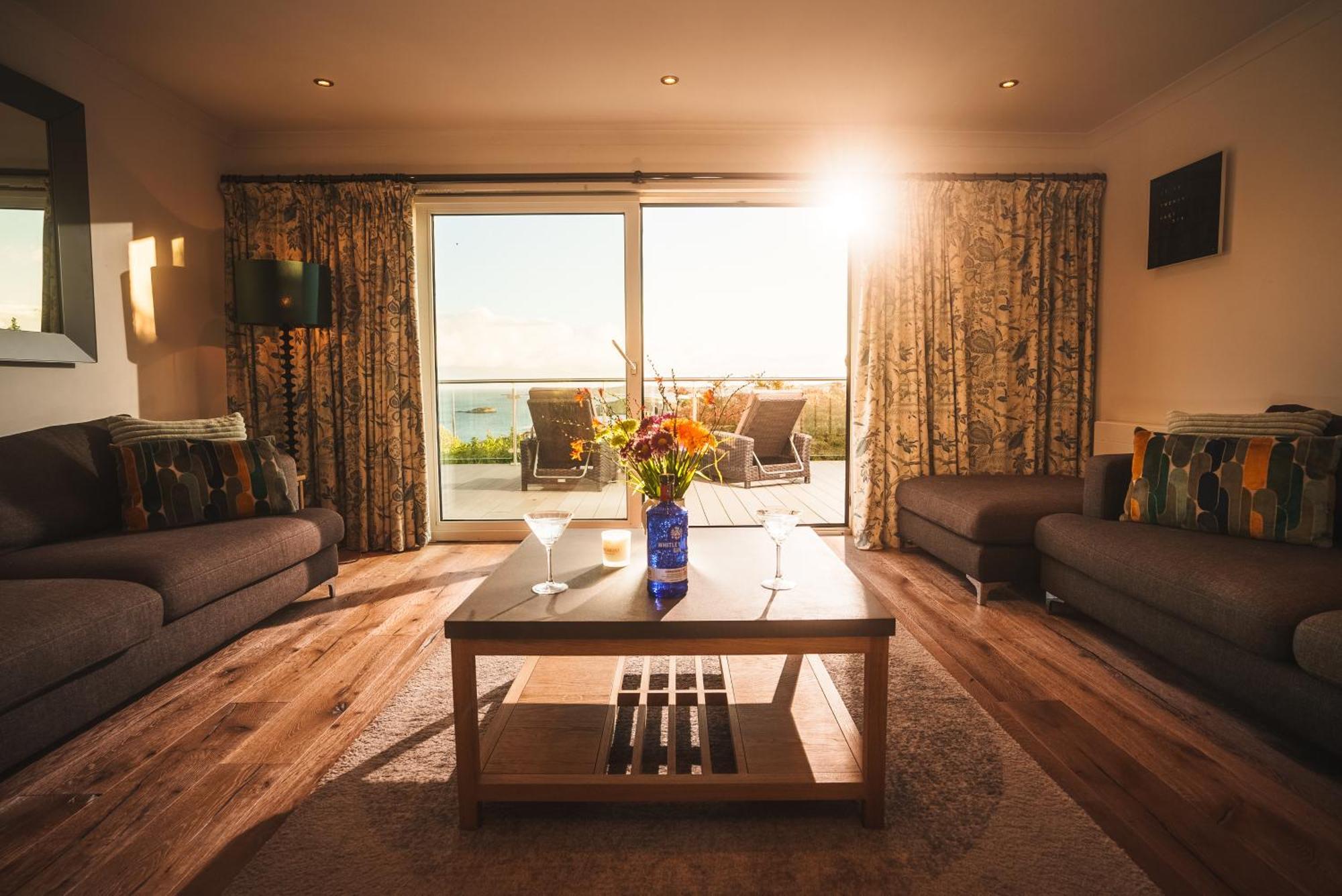 Apartament High Tor House Tarbert  Zewnętrze zdjęcie